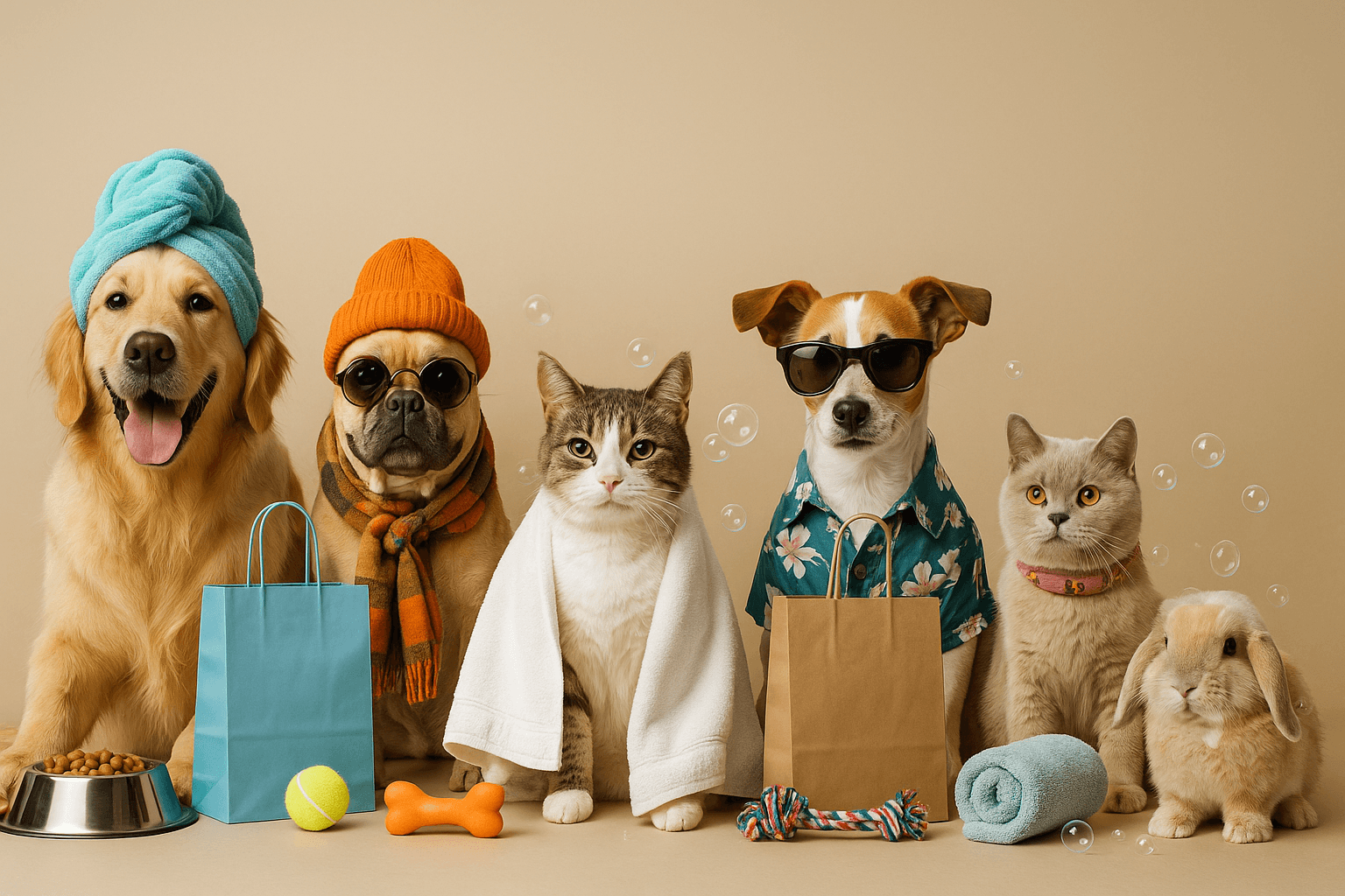 Happy Pet Shop & SPA – Petshop online
