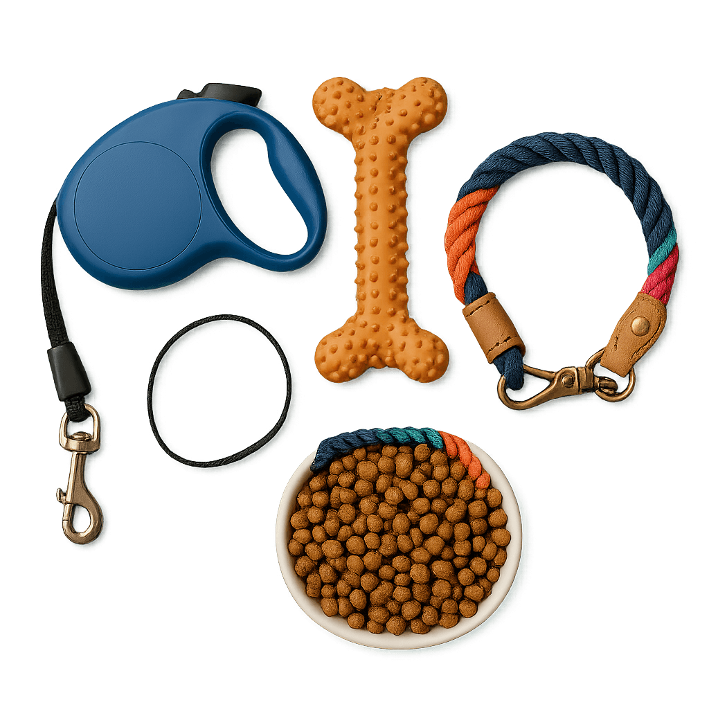 Accesorii pentru câini