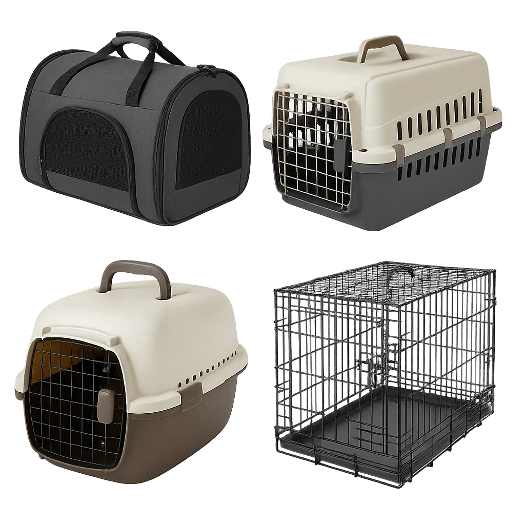 Cuști pentru pisici