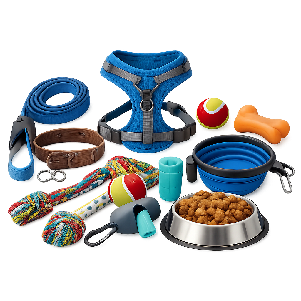 Accesorii pentru câini