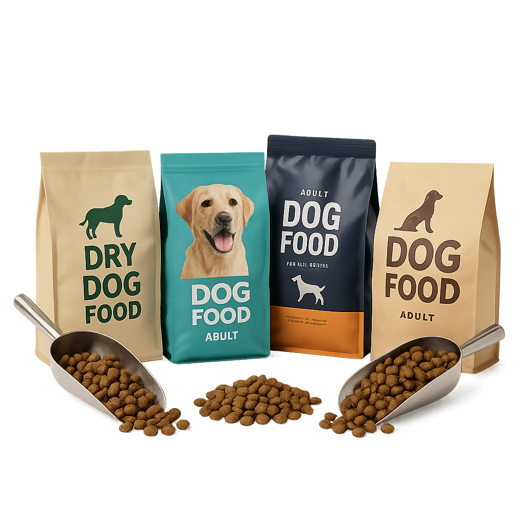 Hrană uscată pentru câini